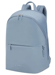 Plecak damski na laptopa Samsonite 4Pack Round 14,1" - dusty blue - Plecaki - miniaturka - grafika 1
