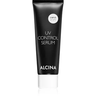 Alcina N°1 UV Control Serum SPF25 serum do twarzy 50 ml - Serum do twarzy Alcina N°1 UV Control Serum SPF25 serum do twarzy 50 ml - Serum do twarzy - miniaturka - grafika 1