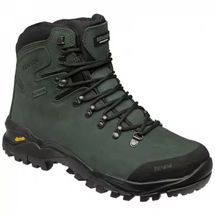 Buty Bennon Terenno Green High Rozmiar butów (UE): 42 / Kolor: zielony - Buty trekkingowe męskie - miniaturka - grafika 1