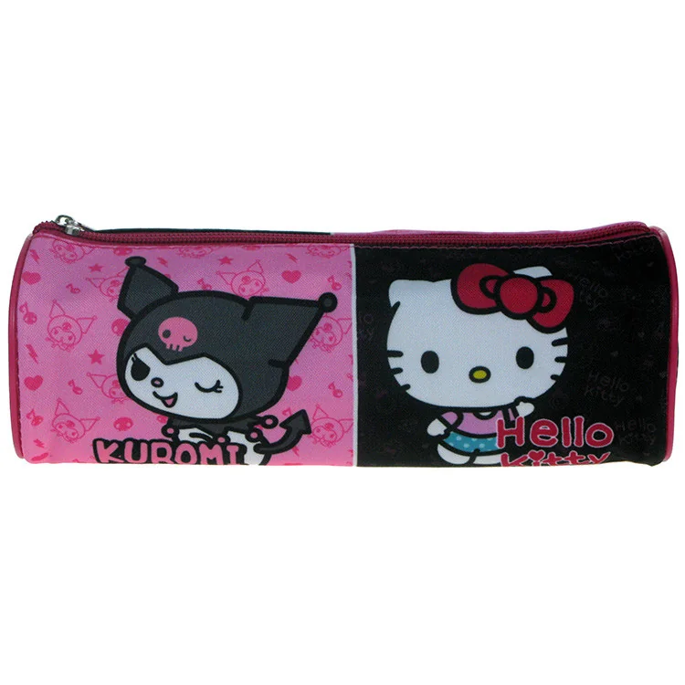 Hello Kitty & Friends: Hello Kitty i Kuromi: piórnik tuba (707800)