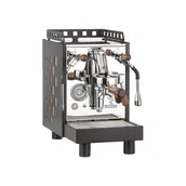 Ekspresy do kawy - Bezzera Aria MN PID Wooden Black Square Version Czarny - miniaturka - grafika 1