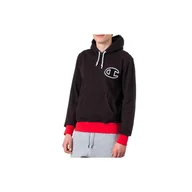 Bluzy sportowe męskie - Bluza sportowa męska Champion z kapturem - miniaturka - grafika 1