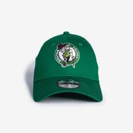 Czapki męskie - Czapka z daszkiem do koszykówki New Era NBA Boston Celtics - miniaturka - grafika 1