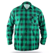 Odzież robocza - Koszula DEDRA BH51F4-XXXL (rozmiar XXXL) - miniaturka - grafika 1