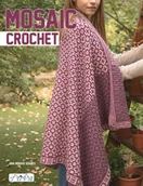 Pozostałe książki - Mosaic Crochet - miniaturka - grafika 1