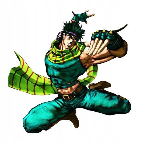 Plakat Anime JoJo no Kimyou na Bouken JOJO_045 A1+ Custom Manga