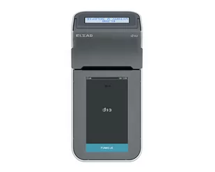 DRUKARKA FISKALNA ELZAB D10 - Kasy fiskalne - miniaturka - grafika 3