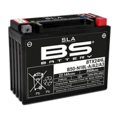 Akumulatory motocyklowe - Akumulator Bezobsługowy BS Battery SLA BTX24HL/B50-N18L-A/A2/A3 - miniaturka - grafika 1
