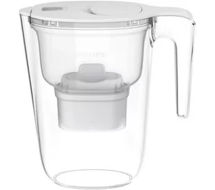 Philips AWP2943WHT/58 2,6l 1 wklad - Dzbanki filtrujące - miniaturka - grafika 1