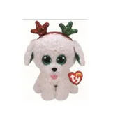 Maskotki i pluszaki - Beanie Boss Sugar Pies z jelenimi rogami 15cm - miniaturka - grafika 1