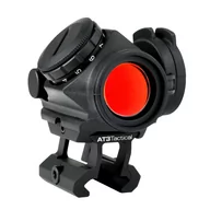 Lunety i akcesoria - Kolimator AT3 Tactical RD50 2 MOA montaż .83" - miniaturka - grafika 1