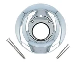 Akcesoria do armatury i ceramiki - Kludi Rozeta 7518805-00 - miniaturka - grafika 1