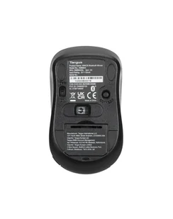 TARGUS AMB844GL myszka Oburęczny Bluetooth Optyczny 1000 DPI - Myszki - miniaturka - grafika 1