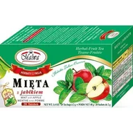 Herbata - Malwa Mięta herbata ziołowa 5902781000390 - miniaturka - grafika 1