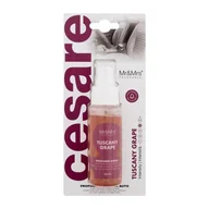 Zapachy samochodowe - Mr&Mrs Fragrance Cesare Car Spray Perfume Tuscany Grape Zapach samochodowy 50 ml - miniaturka - grafika 1