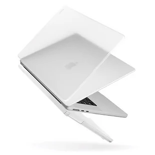 Etui UNIQ Claro Apple MacBook Air 15 2023 przezroczysty/dove matte clear - Etui i futerały do telefonów - miniaturka - grafika 3