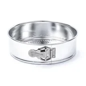 Formy do ciast - Tortownica ocynowana z wyjmowanym dnem Spinwar 16 cm okrągła - miniaturka - grafika 1