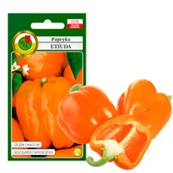 Nasiona i cebule - Pnos Papryka Etiuda 0,5g - miniaturka - grafika 1