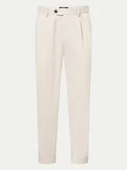 Spodnie męskie - JOOP! Chinosy 17 JT-70Randar12-W 10017812 30045140 Écru Regular Fit - miniaturka - grafika 1