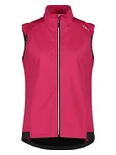 Kamizelki damskie - CMP Kamizelka softshellowa w kolorze różowym - miniaturka - grafika 1