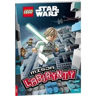 Książki edukacyjne - Ameet Lego Star Wars Misja labirynty/LMA31 - Opracowanie zbiorowe - miniaturka - grafika 1