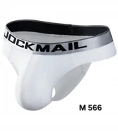 Majtki męskie - Męska bielizna, slipy/bokserki marki JOCKMAIL rozmiar M, nowe (566) - miniaturka - grafika 1