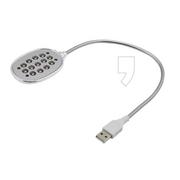 Gadżety USB - Lampka do Notebooka EA120 USB 13 DIOD Esperanza - miniaturka - grafika 1