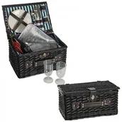 Kosze wiklinowe - Kosz piknikowy RIVA DEL GARDA - miniaturka - grafika 1