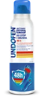 Witaminy i minerały - UNDOFEN AKTYWNY SPRAY 48h do stóp i obuwia 150 ml - miniaturka - grafika 1