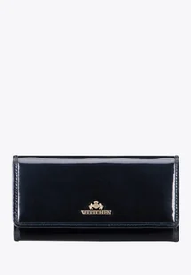 Portfel poziomy damski Wittchen FLORENCE 14-1L-052 - Portfele Portfel poziomy damski Wittchen FLORENCE 14-1L-052 - Portfele - miniaturka - grafika 1