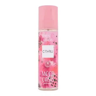 C-THRU Mood Oasis Rose Caress spray do ciała 200 ml dla kobiet - Wody i perfumy damskie - miniaturka - grafika 1