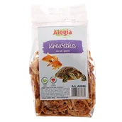 Pokarm dla ryb - ALEGIA - Krewetka suszona 40g - miniaturka - grafika 1