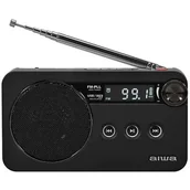 Radia - AIWA RS-77PLL/BK Czarny - miniaturka - grafika 1
