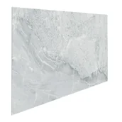 Panele ścienne i boazeria - Panele ścienne SPC winylowe wodoodporne Marble Grigio 120x60 cm - miniaturka - grafika 1