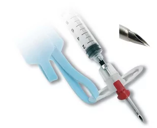 QUICKTRACH - zestaw do konikotomii dla dorosłych lub dla dzieci - Apteczki i materiały opatrunkowe - miniaturka - grafika 2