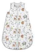 Śpiworki dla dzieci - Sensillo, Śpiworek do spania Leśna Przygoda M 50X80 cm - miniaturka - grafika 1