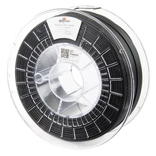 Spectrum 3D filament, PET-G Matt, 1,75mm, 1000g, 80542, deep black - Filamenty i akcesoria do drukarek 3D - miniaturka - grafika 1