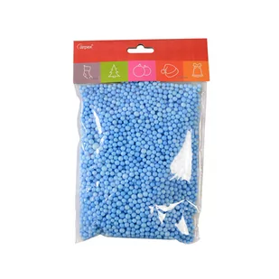 Arpex, Kuleczki do dekoracji zrób to sam, Niebieski - Zabawki kreatywne - miniaturka - grafika 1