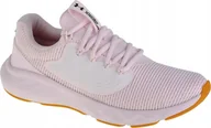 Buty sportowe damskie - Under Armour Under Armour Charged Vantage 2 3024884600 Różowe 38,5 - miniaturka - grafika 1