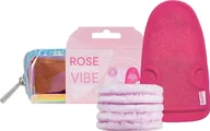 Pozostałe akcesoria kosmetyczne - GLOV Zestaw Rose Quartz Vibe - miniaturka - grafika 1