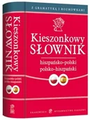 Książki do nauki języka hiszpańskiego - Kieszonkowy Słownik Hiszpańsko-Polski i Polsko-Hiszpański - miniaturka - grafika 1