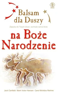 Balsam dla duszy na Boże Narodzenie - Rozwój osobisty - miniaturka - grafika 1