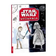 Książki edukacyjne - Star Wars. Wyzwania - miniaturka - grafika 1