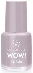 Golden Rose Wow Nail Color lakier od paznokci 13 6ml - Lakiery do paznokci - miniaturka - grafika 1