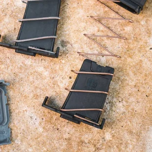 Magpul - Ogranicznik magazynka - PMAG GEN M3 - 3szt - MAG285-BLK - Osprzęt do wiatrówek - miniaturka - grafika 6