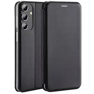 Etui do Samsung Galaxy A14 Book Magnetic Beline czarne - Etui i futerały do telefonów - miniaturka - grafika 1