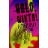 Klasyka - Halo, Wikta - Katarzyna Pisarzewska - książka - miniaturka - grafika 1
