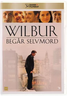 Wilbur chce się zabić - Filmy obyczajowe DVD - miniaturka - grafika 1