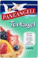 Dodatki do ciast w proszku - Paneangeli Tortagel żelatyna bez żelatyna cukiernicza do Ciast (3x13g) - miniaturka - grafika 1