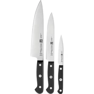 Zwilling Gourmet Zestaw noży 3 części 36130-003-0 - Noże kuchenne - miniaturka - grafika 1